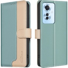 YH Market Oppo Oppo 11F 5g Kickstand Darbeye Tpu Iç Kabuk Kartı Için Flip Case (Yurt Dışından)