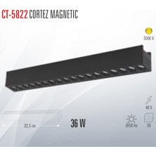 Cata CT-5822 Cortez Magnetıc 36W Ray Armatür
