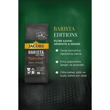 Jacobs Barista Editions Filtre Kahve Medium Roast 225 gr - Zengin ve Aromatik