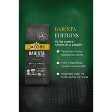 Jacobs Barista Editions Classic Filtre Kahve 225 gram Zengin Aroma