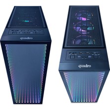 Quadro Titan Power RX57322 Ryzen 7 5700X 32GB 1tb Nvme 12GB RTX3060 Freedos