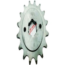 Mondial Atv Ön Dişli 520-16T Iç 25 mm 2 Delikli 2 Setli Öm-Erpilsan Elektronik