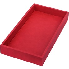 Moena Studio Matte Red-Large