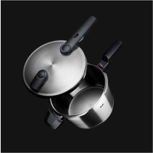 Fissler Vitaquick Premium Düdüklü Tencere 4,5 Lt