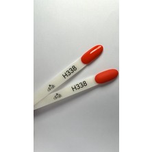 Cr-Oje Kalıcı Oje H338 - Nar Çiceği (5 ML)