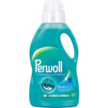 Perwoll Spor Giysiler Için Sıvı Bakım Deterjanı 1485 ml