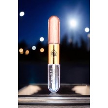 Wonderway Lip Gloss & Oil -Kalıcı Parlak Ruj-Çift Taraflı