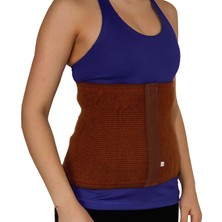 Medikaltec  Deve Tüyü Bel Korsesi Beden Medium