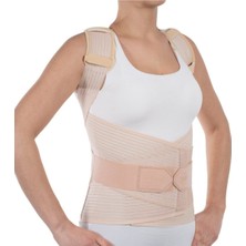 Medikaltec  Wıngmed Dorselomber Korse - Beden: Xxxl (W 406-XXXL)