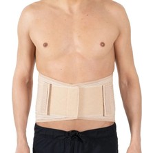 Medikaltec  W458 Ekstra Destekli Lumbosakral Korse Large