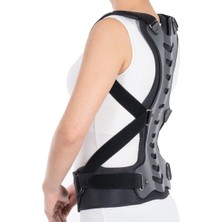 Medikaltec  Spinal Korse Medium Göve Yüksekliği 47-53 Cm.