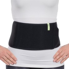 Medikaltec  Neopren Abdominal Korse 16CM Tek Ebat (Doğum Sonrasında Toparlayıcı Olarak) Orjınal
