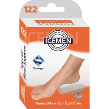 Medikaltec Topuk Dikeni Pedi