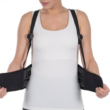 Medikaltec  Askılı Bel Destekli Kemer 64 - 77 cm Small