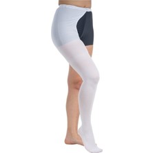 Medikaltec  Wıngmed Anti Emboli Çorap Belden Kemerli (Çift) - Beden: M (W 1321-M)