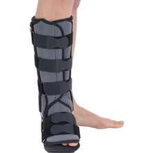 Medikaltec  W638 Uzun Achill Botu Gri Medium 38-41