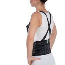 Medikaltec  Iş Güvenliği Korsesi 64 - 77 cm Small