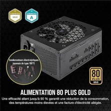 1200W 80 Gold RM1200X CP-9020253-EU Tam Modüler Power Supply