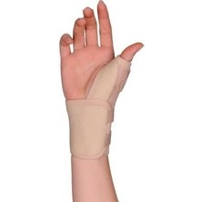 Medikaltec  Kısa Opponens El Splinti Sol El