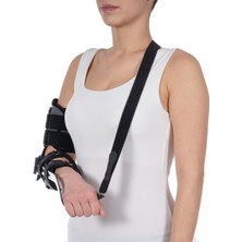 Medikaltec  W218 Dirsek Kontraktör Ortezi Tutmalı Sağ-Small