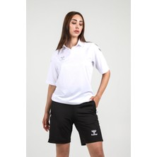 Hummel Beyaz Dream Kamp Tişört Erkek Şık Tasarım ve Nefes Alabilir Kumaş
