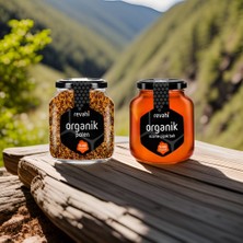 Revahi %100 Organik Kuru Arı Poleni (200Gr)