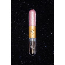 Wonderway Lip Gloss & Oil -Kalıcı Parlak Ruj-Çift Taraflı