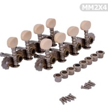 Metal Burgu Takımı MM2X4