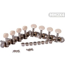 Metal Burgu Takımı MM2X4