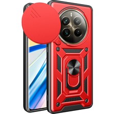 Xshop Realme 12 Pro 5G Telefon Kılıfı (Yurt Dışından)