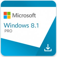 Microsoft Microsoftwindows8.1 Lisans