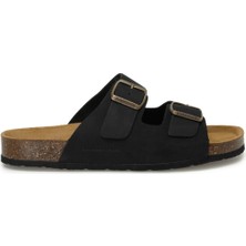 Lumberjack Mendy Lth 4fx Siyah Erkek Terlik