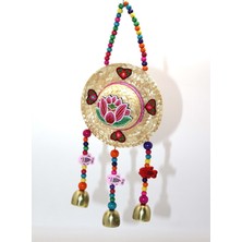 My Home Hediyelik Renkli Rüzgar Çanı