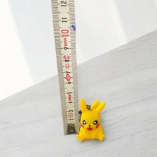 Demir Mobile Pikachu Anahtarlık 2 adet