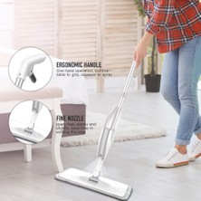 Kornea Store Mr. Pratic Sprey Mop Püskürtmeli Mop Paspas (K246)