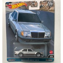 Hot Wheels Premium Car Culture Mercedes Benz 500E Orijinal Oyuncak Araba