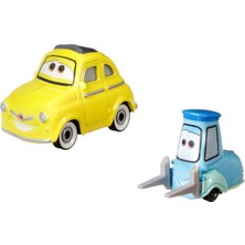 Cars 3 Tekli Karakter Araçlar Luigi & Guido DXV29 HFB64