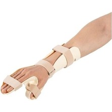 Medikaltec  W341 Termoplastik El Bilek Splinti Sol-Small