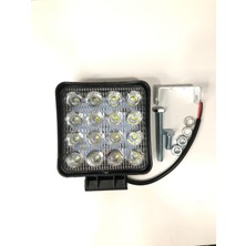 Emya Group 16 LED Çalışma Lambası 12-24 Volt