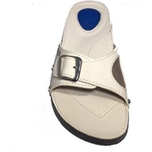 Medikaltec  Topuk Dikeni Terliği Krem 40 Numara