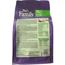 Pets Family Pet's Family Super Premium Tavuklu Yavru Kedi Maması 1300 gr