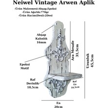 Neiwel Vintage Arwen Aplik