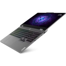 Lenovo Loq 15IAX9 Intel Core I5-12450HX 48-Gbddr5 512 GB SSD  Geforce Rtx 4050 6gb (105W) 15.6" Fhd IPS Freedos 83GS002TTRAR11