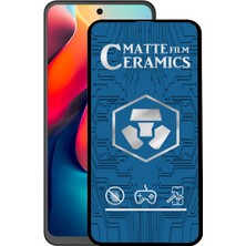 Case World Caseworld Casper Via M40 Tam Kaplayan Mat Seramik Nano Esnek Ekran Koruyucu Cam