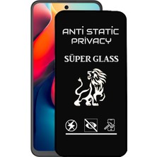 Case World Caseworld Casper Via M40 Tam Kaplayan Anti Statik Hayalet Süper Cam Ekran Koruyucu