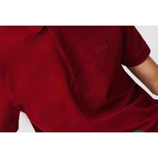 Lacoste Polo Paris Bordo Regular Fit