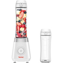 500+ ml Fresh & Go Kişisel Blender Beyaz  Plastik