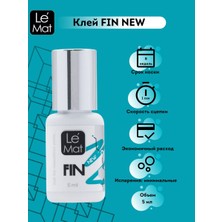 Le Mat Fin Kirpik Yapıştırıcı 5 ml