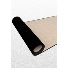 Aoki Mikrofiber Dekoratif Mouse PAD,40X80  7mm Kalınlık, Kaygansız Taban, Leke Tutmaz, Su Geçirmez, Ofis Aksesuarı