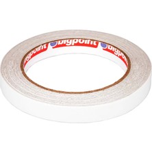 Bigpoint Çift Taraflı Bant 15 mm x 25 m